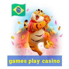 games play casino